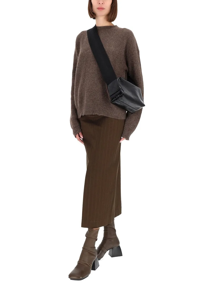 Uma Wang Midi Skirt Gad