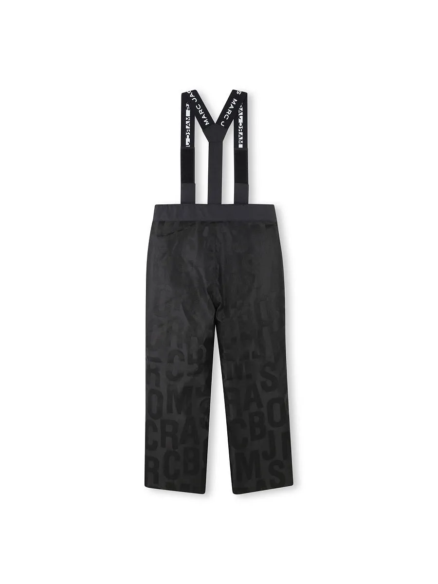 Marc Jacobs Ski Suit