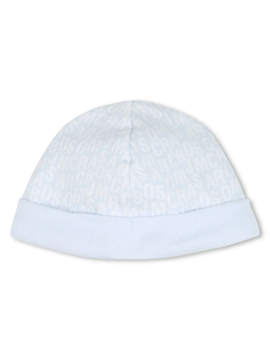 Marc Jacobs Pajama Set With Gag And Hat