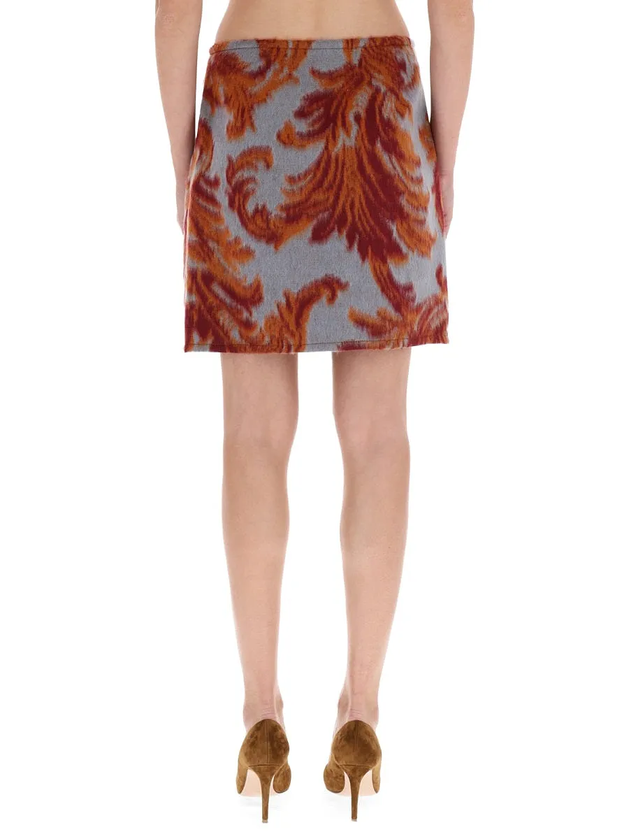 Etro Wallet Skirt