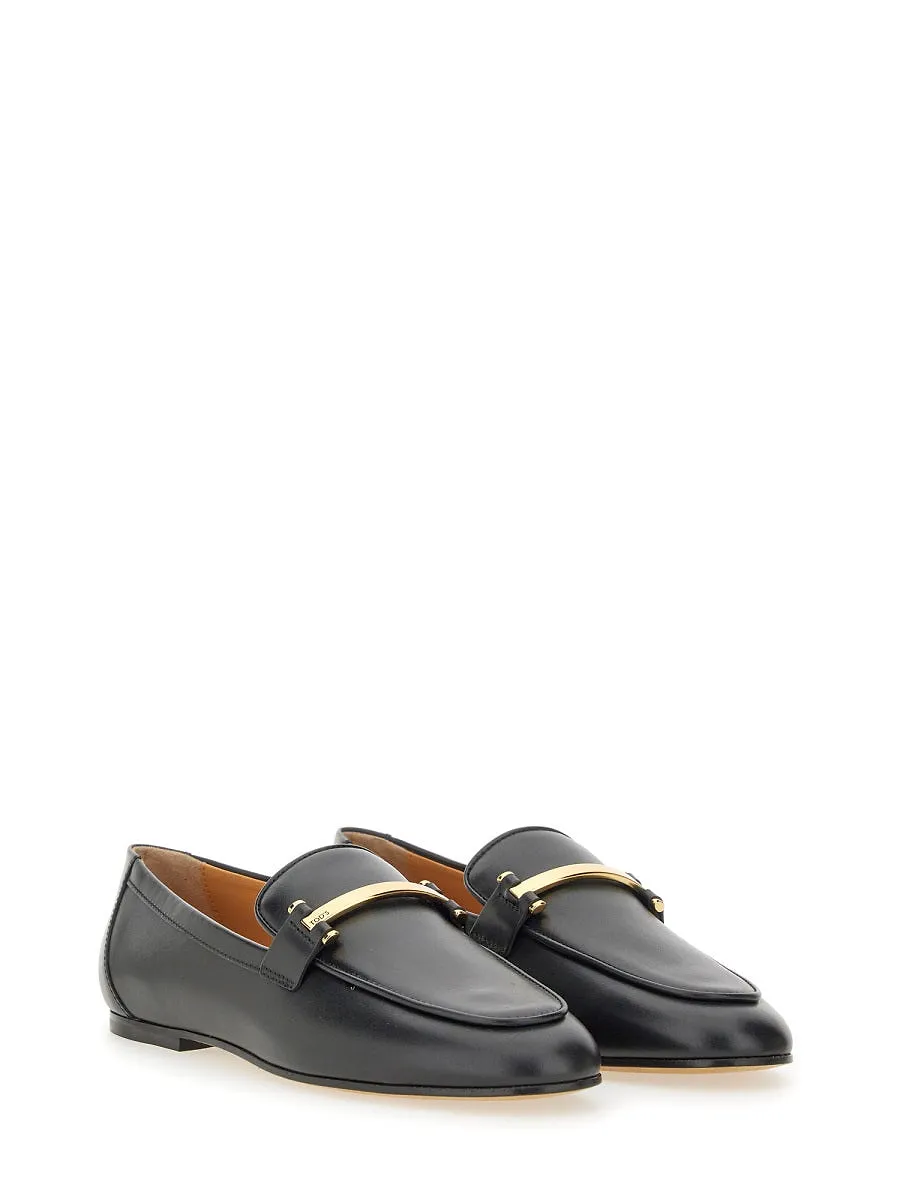 Tod's Leather Loafer