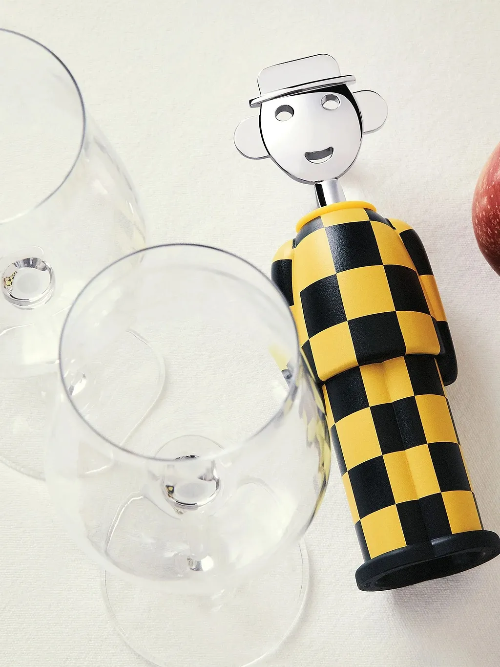 Alessandro M. Corkscrew