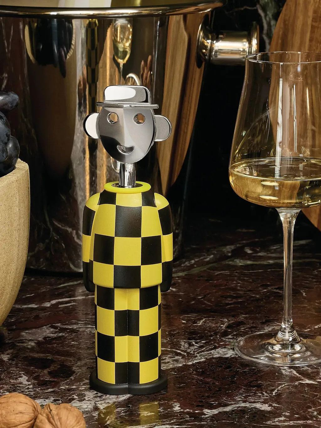 Alessandro M. Corkscrew