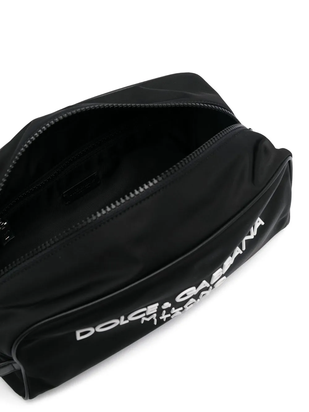 Dolce & Gabbana Logo Wash Bag