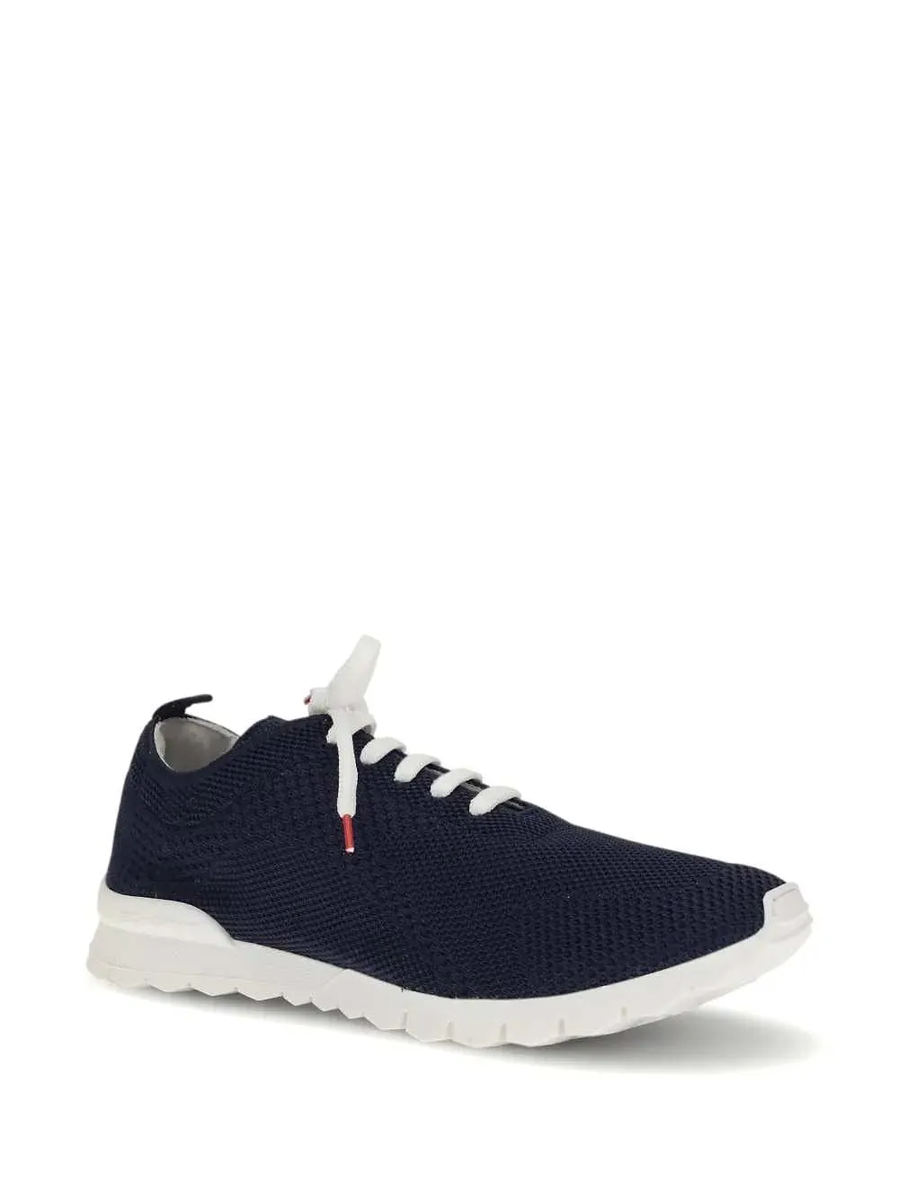 Kiton Knit Upper Sneakers