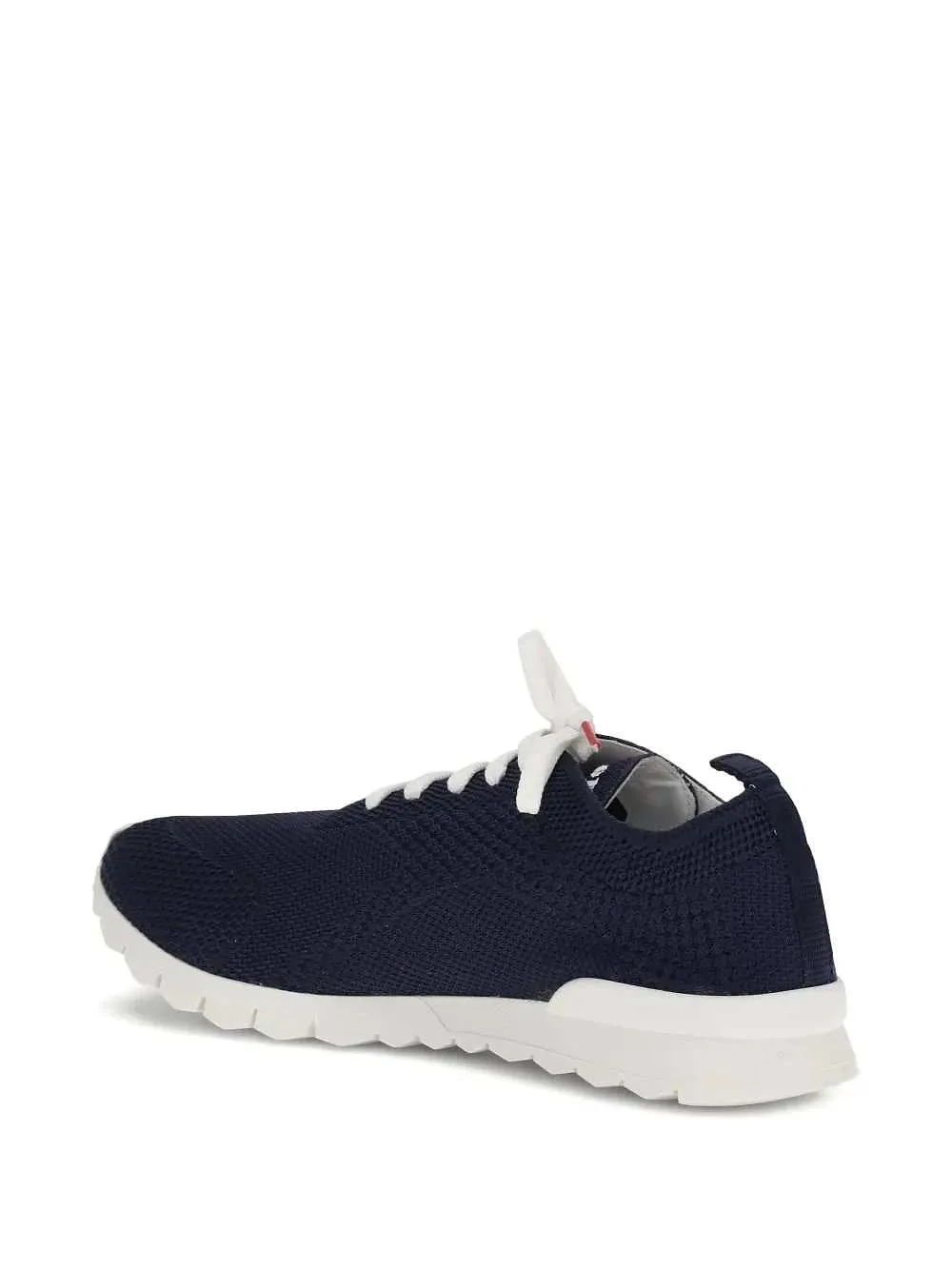 Kiton Knit Upper Sneakers