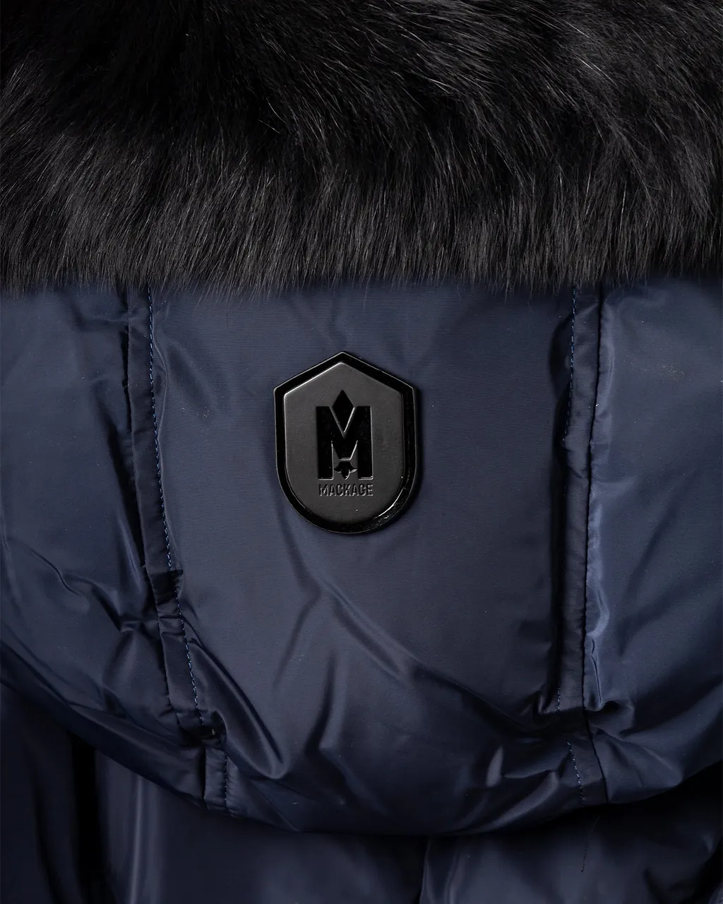 Mackage Jackets Blue