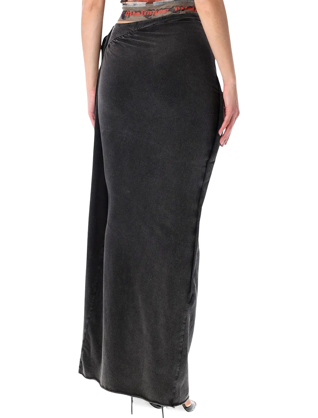 Ottolinger Slitted Maxi Skirt