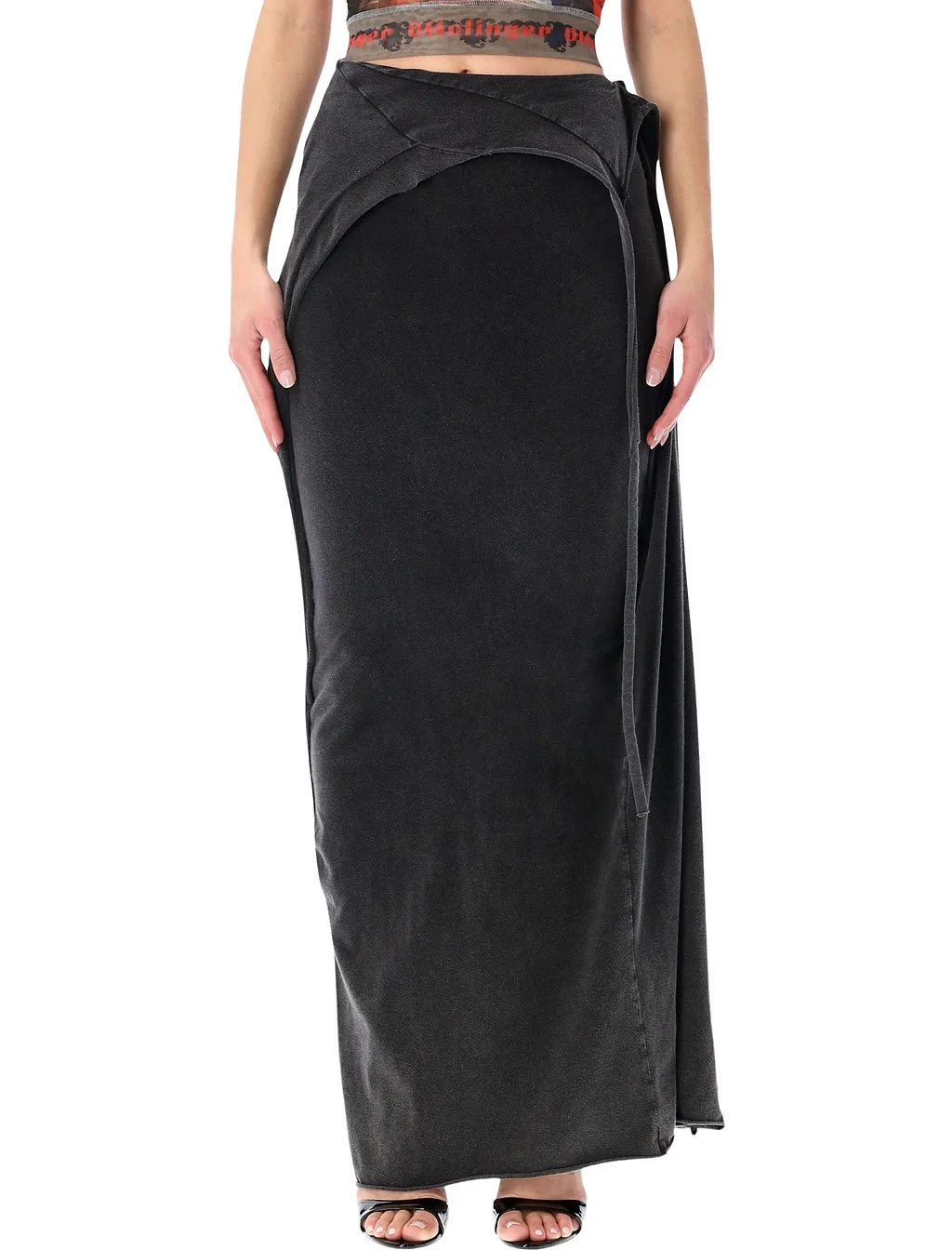 Ottolinger Slitted Maxi Skirt