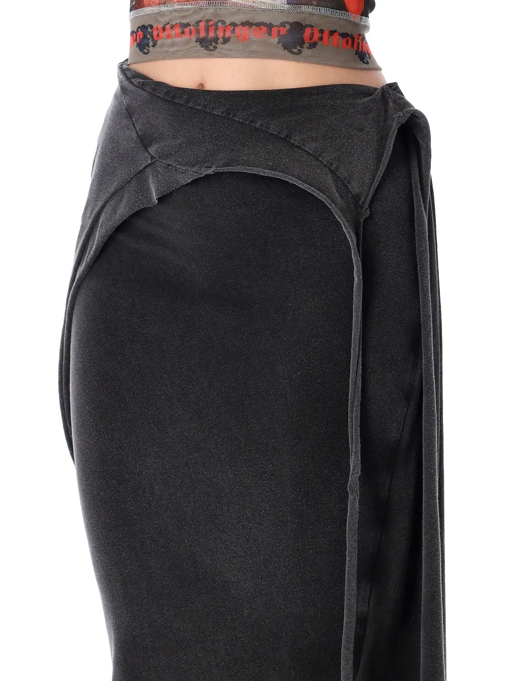 Ottolinger Slitted Maxi Skirt