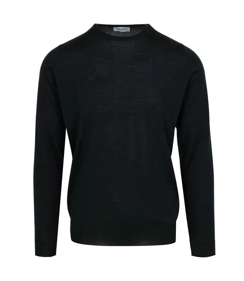 John Smedley Sweaters Black