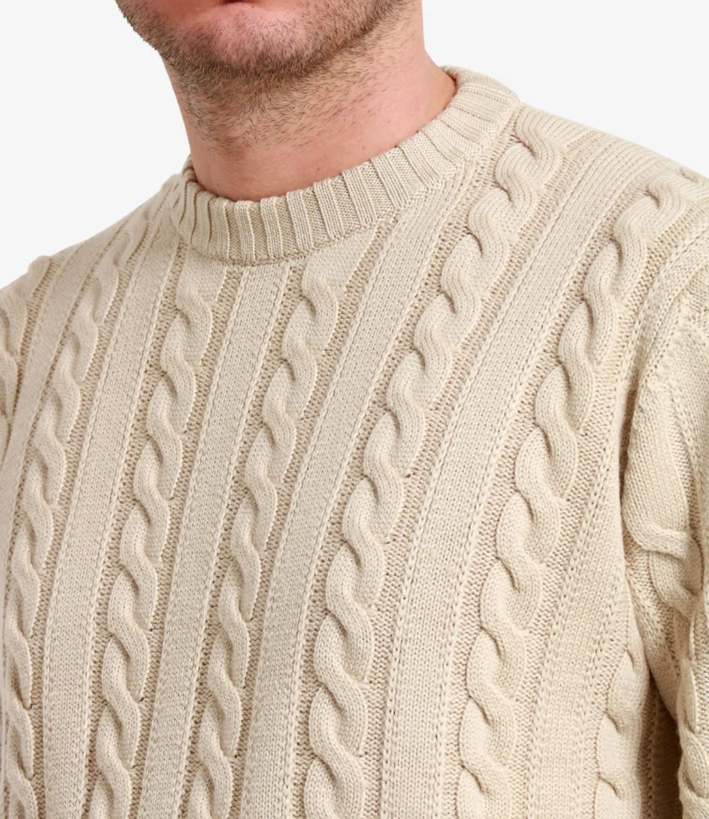 Filippo De Laurentis Sweaters Sand