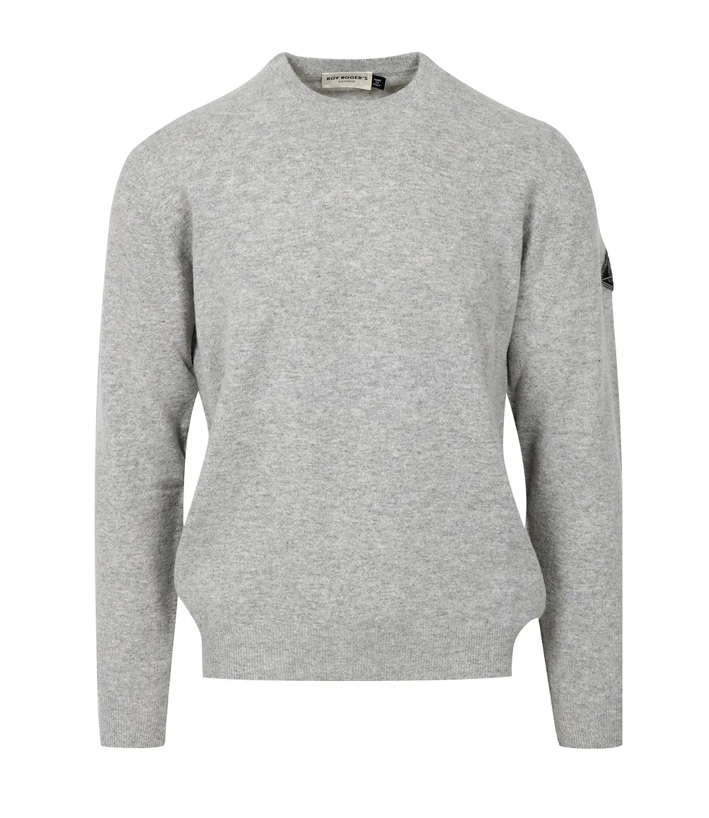 Roy Roger's Sweaters Grey