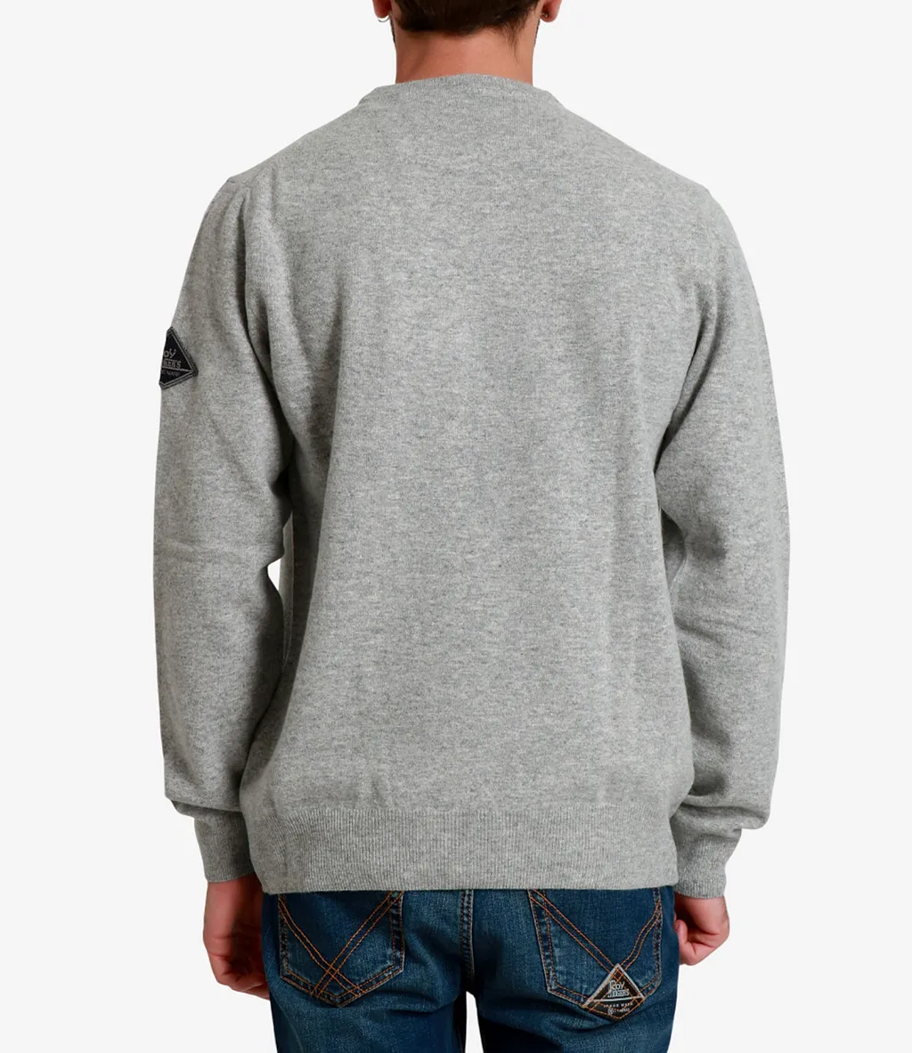 Roy Roger's Sweaters Grey