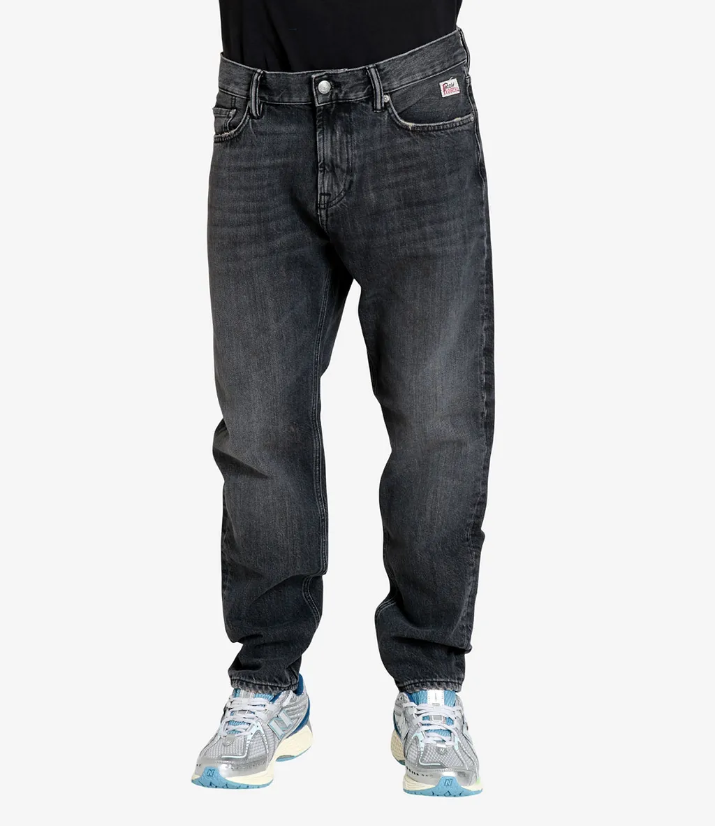 Roy Roger's Jeans Black Denim