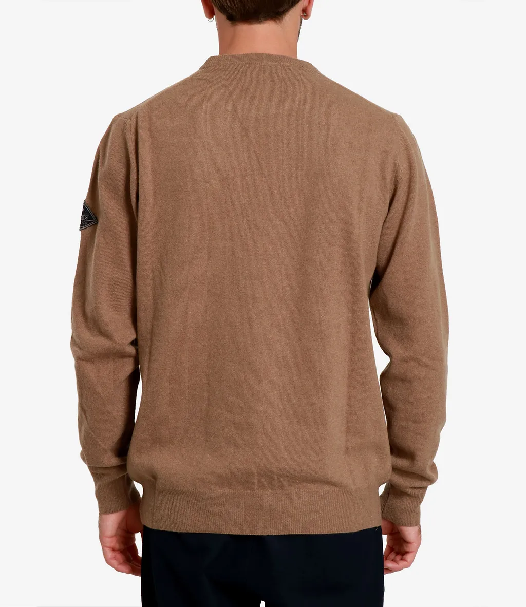 Roy Roger's Sweaters Brown
