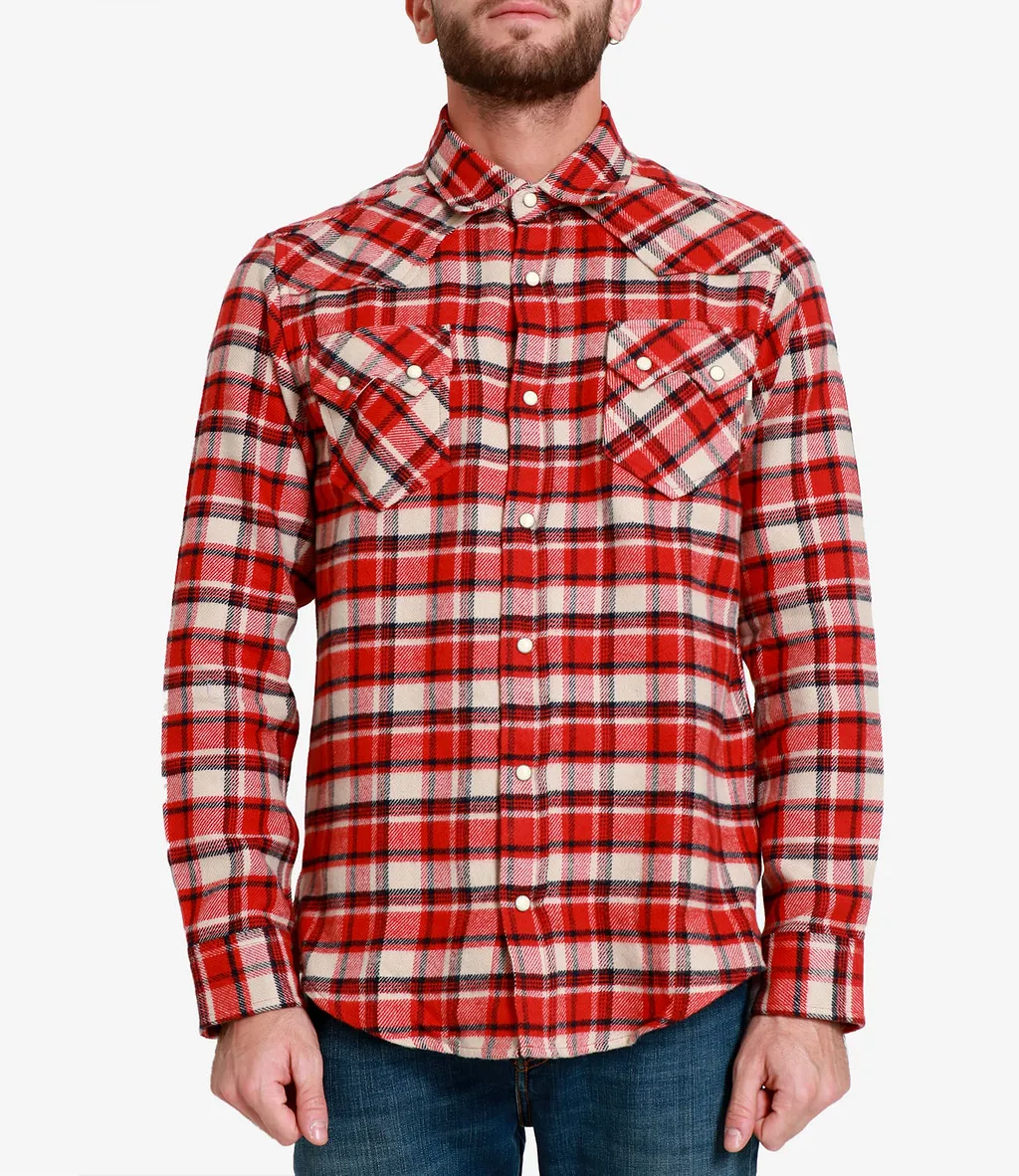 Roy Roger's Shirts Red