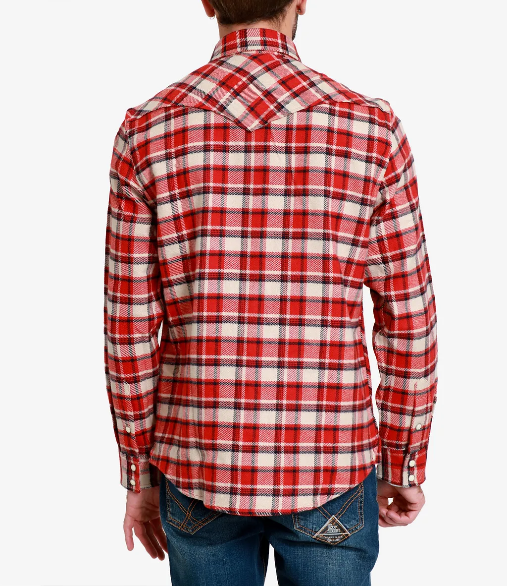 Roy Roger's Shirts Red