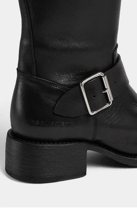 Dsquared2 Heeled Boots