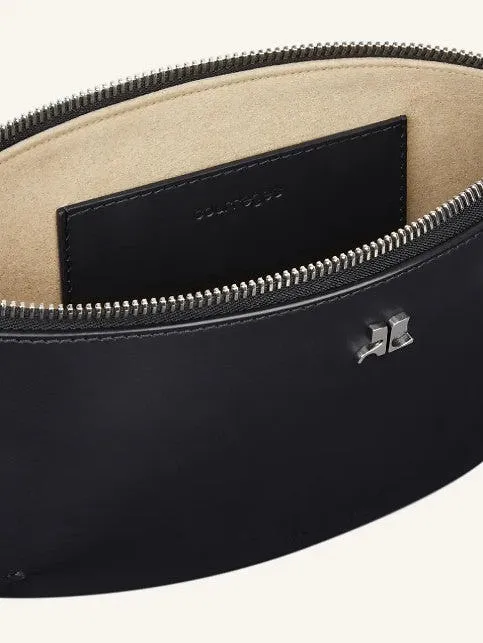 CourrÈGes Bag Holy Eclipse Leather