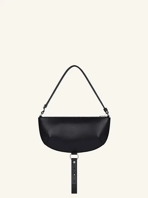 CourrÈGes Bag Holy Eclipse Leather