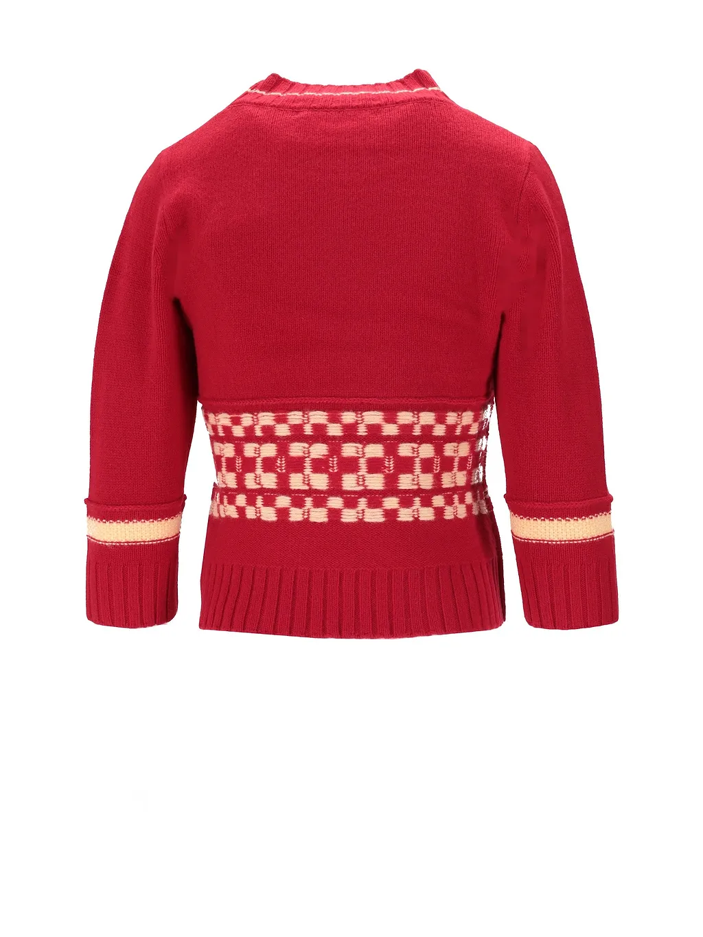 Bb Wallace Crew Neck Sweater