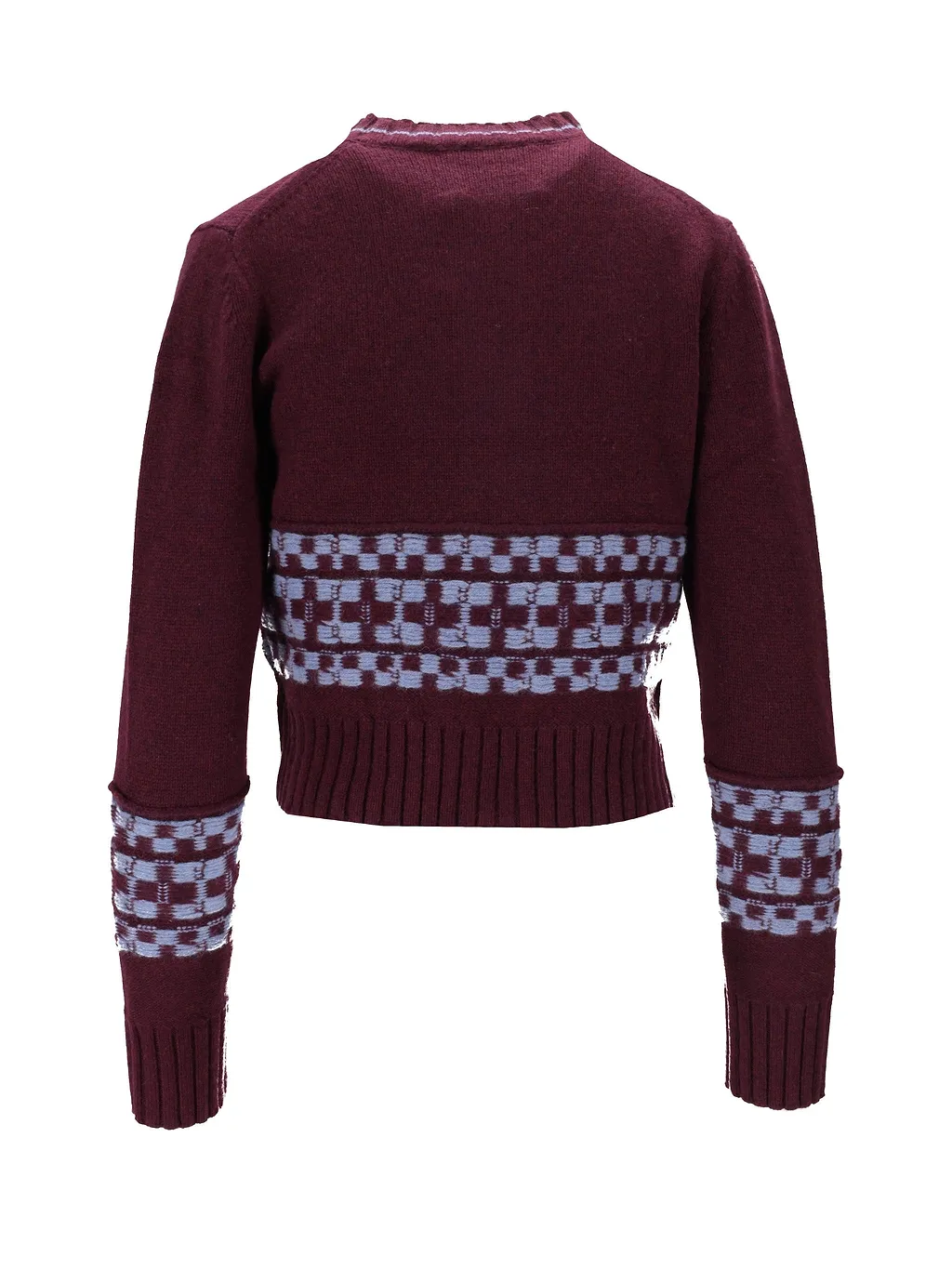 Bb Wallace Crew Neck Cardigan