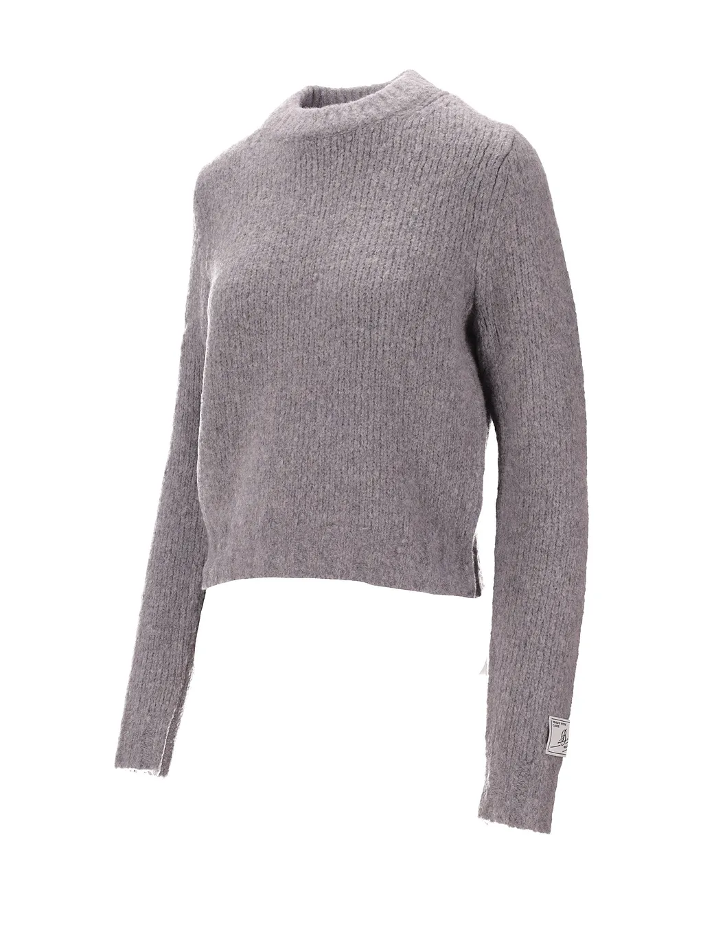 Bb Wallace Crew Neck Sweater