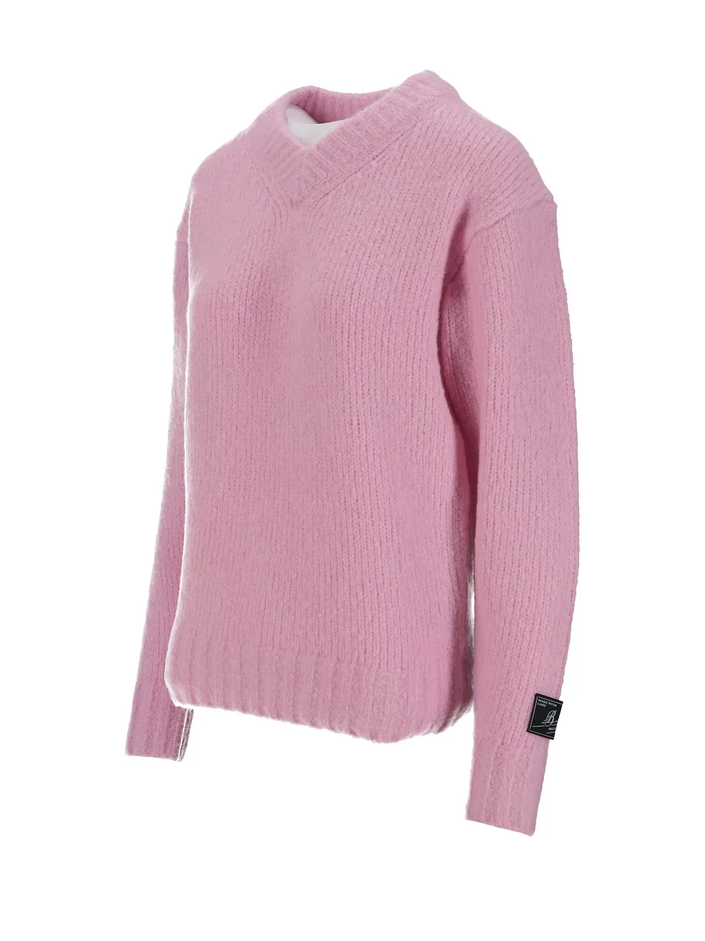 Bb Wallace V Neck Sweater