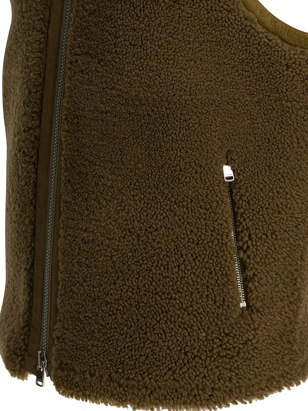Nonnative Sleeveless Jacket Hunter