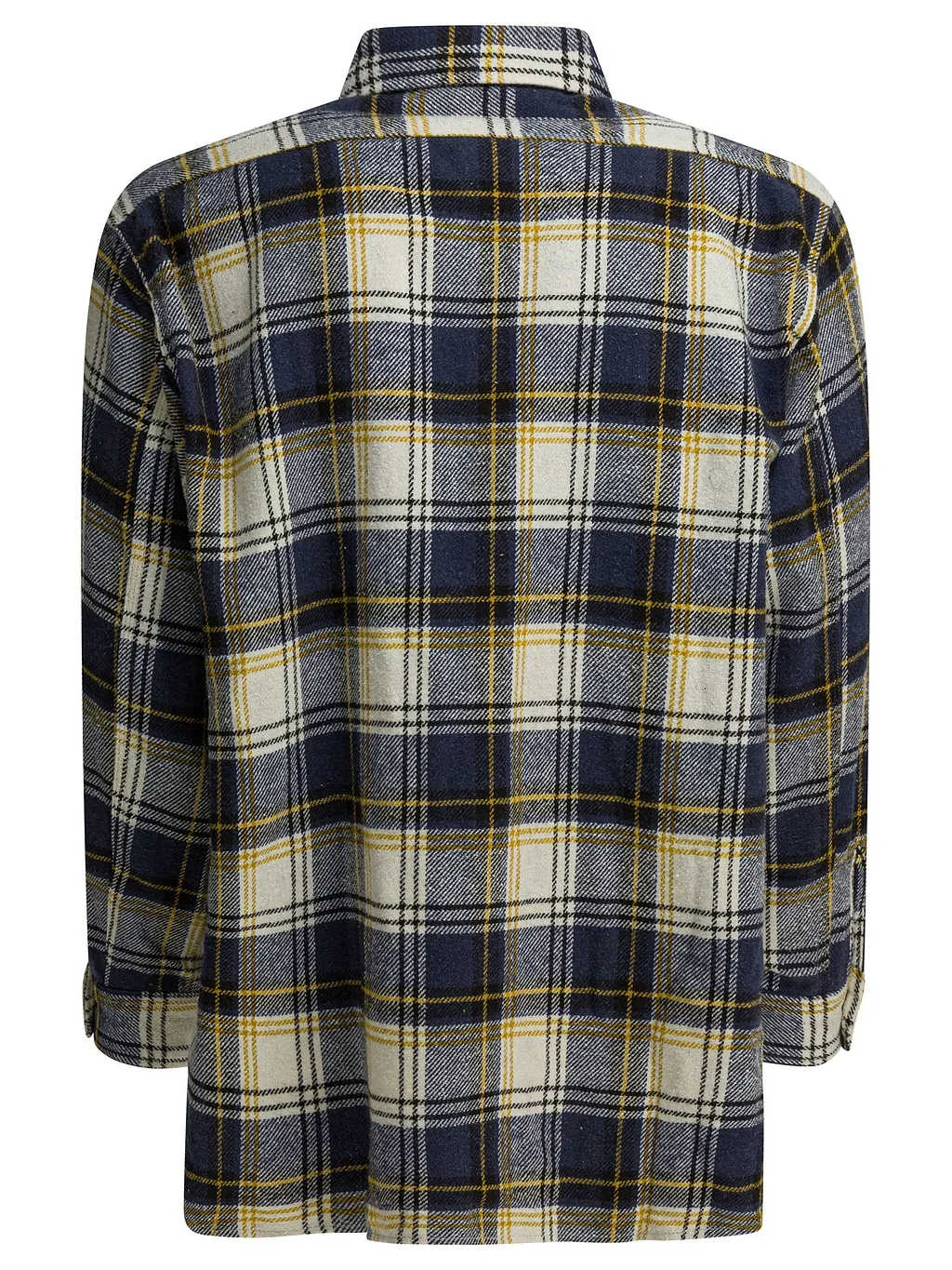 Beams Plus Plaid Check Shirt