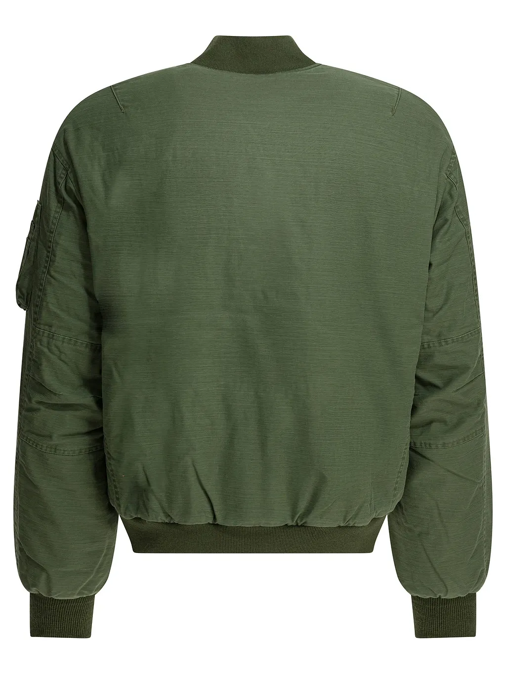 Trooper Puff Bomber Jacket