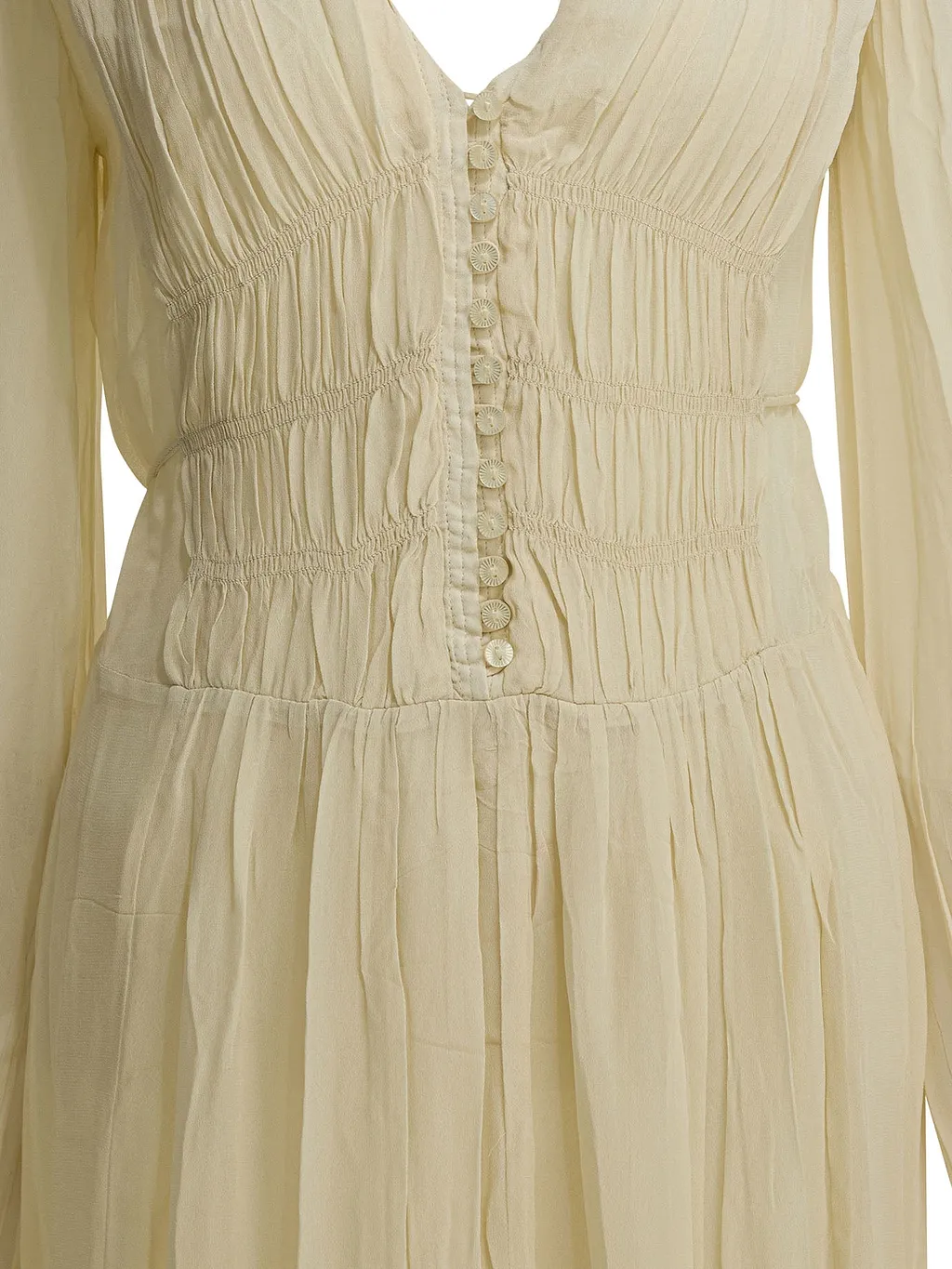 Marant ÉToile Midi Dress Briane