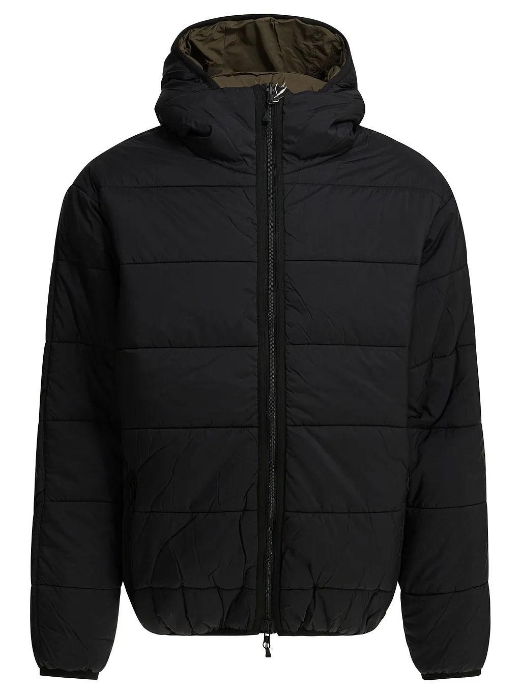 Daiwa Pier 39 Reversible Nylon Short Down Jacket
