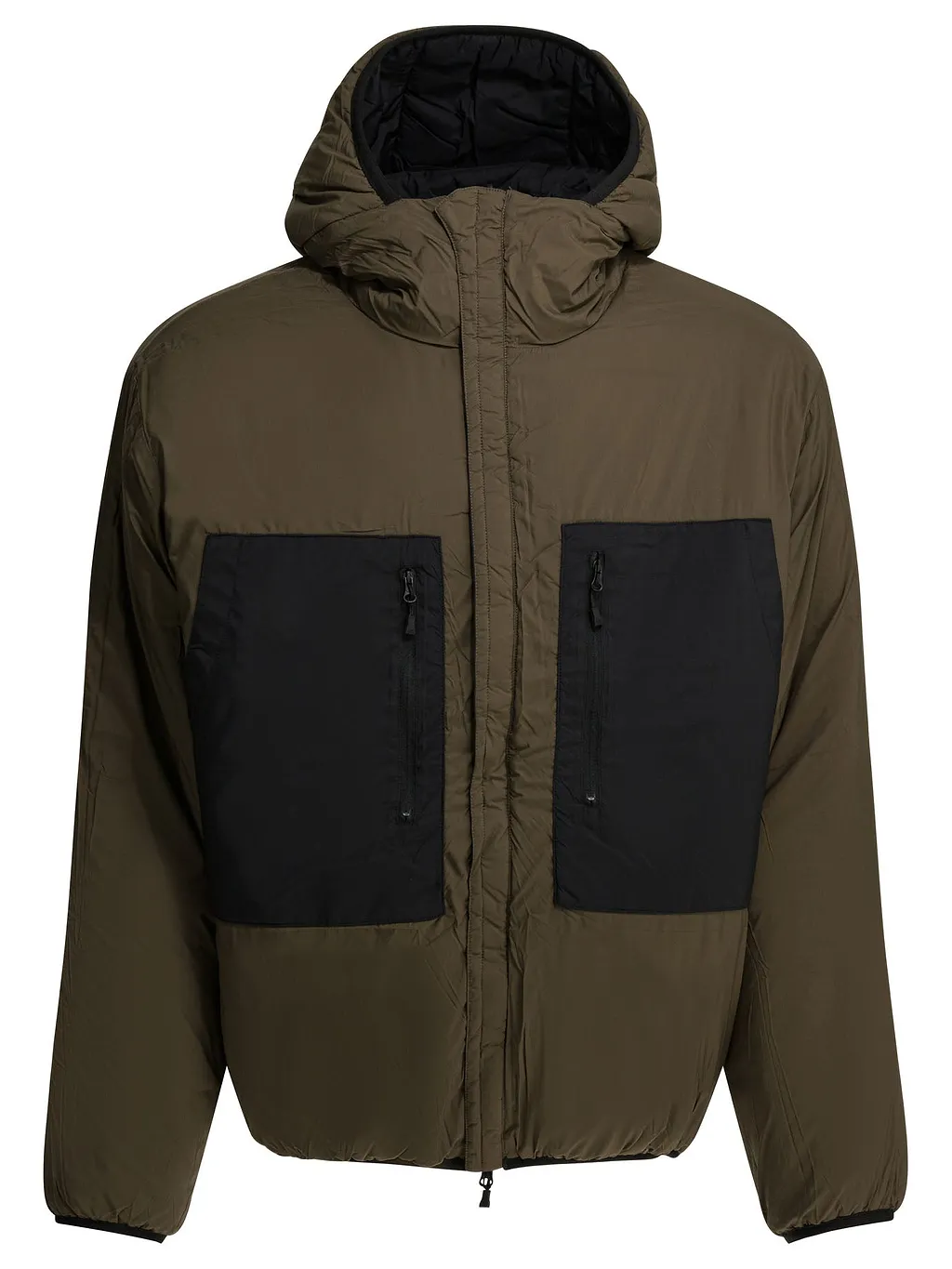 Daiwa Pier 39 Reversible Nylon Short Down Jacket