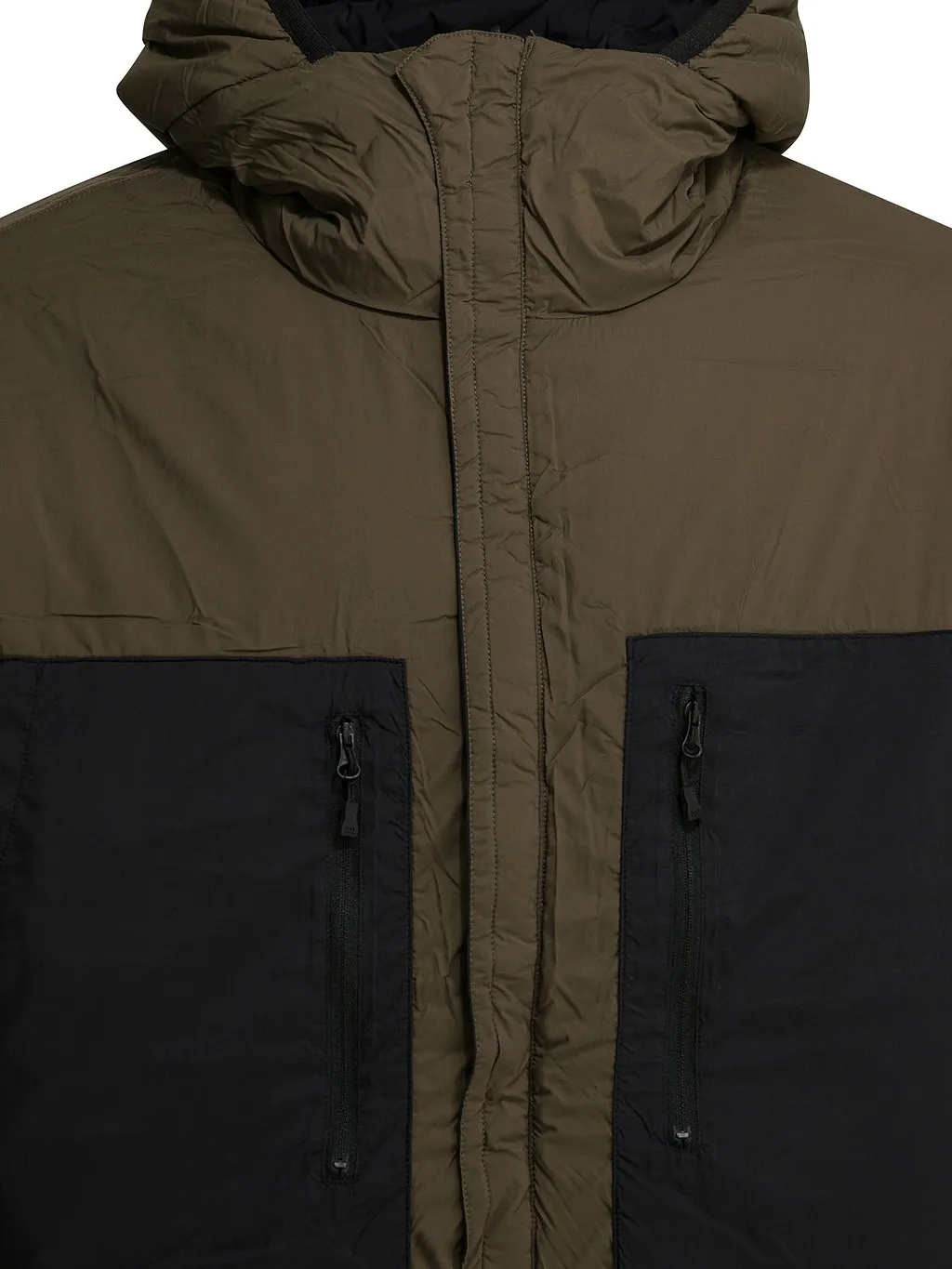Daiwa Pier 39 Reversible Nylon Short Down Jacket