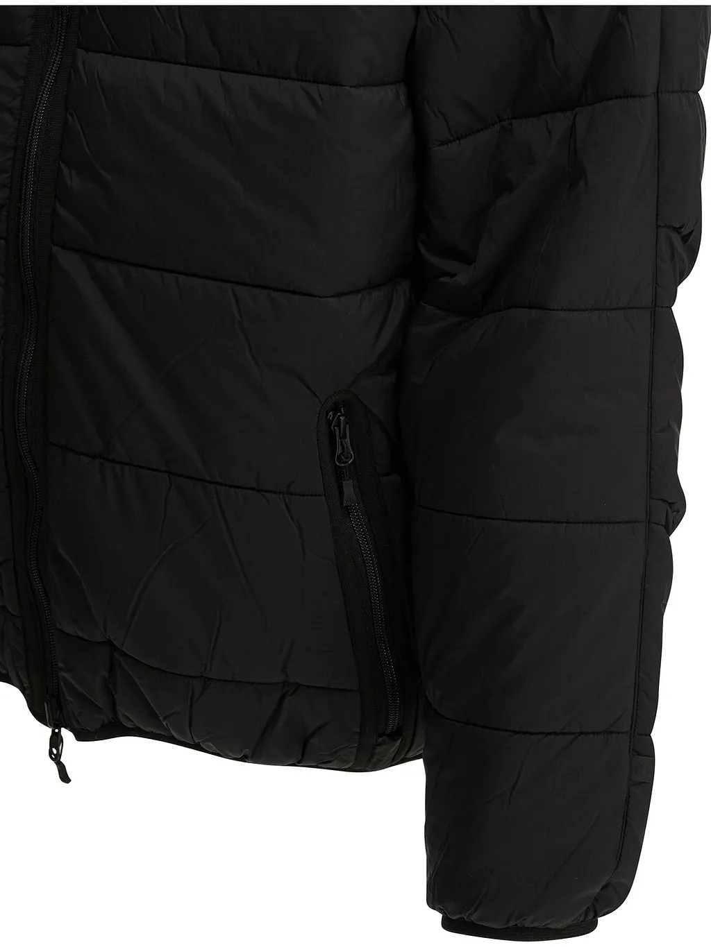 Daiwa Pier 39 Reversible Nylon Short Down Jacket