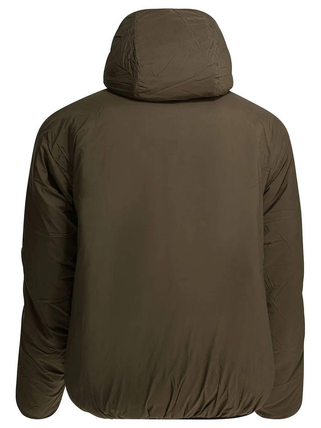 Daiwa Pier 39 Reversible Nylon Short Down Jacket