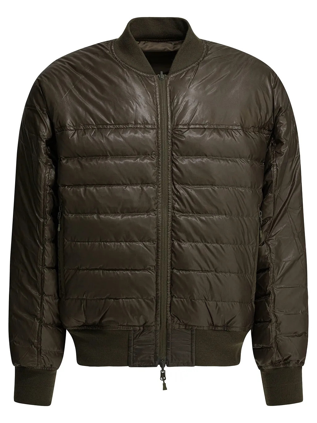 Daiwa Pier 39 Reversible Nylon Bomber Jacket