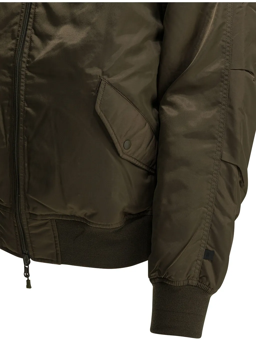 Daiwa Pier 39 Reversible Nylon Bomber Jacket