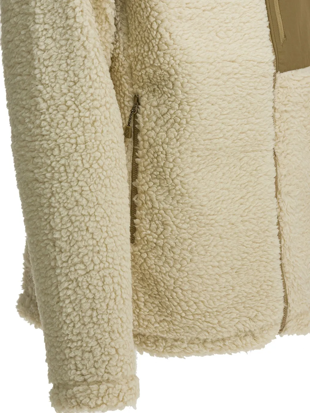 Climaplus Shearling Jacket