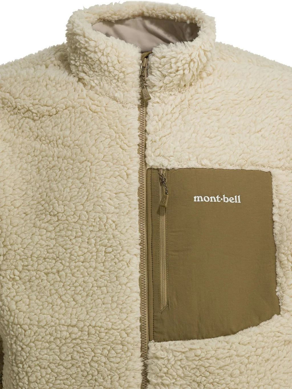 Climaplus Shearling Jacket