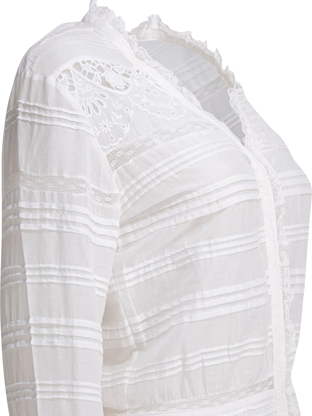 Marant ÉToile Cotton Chemise Dress