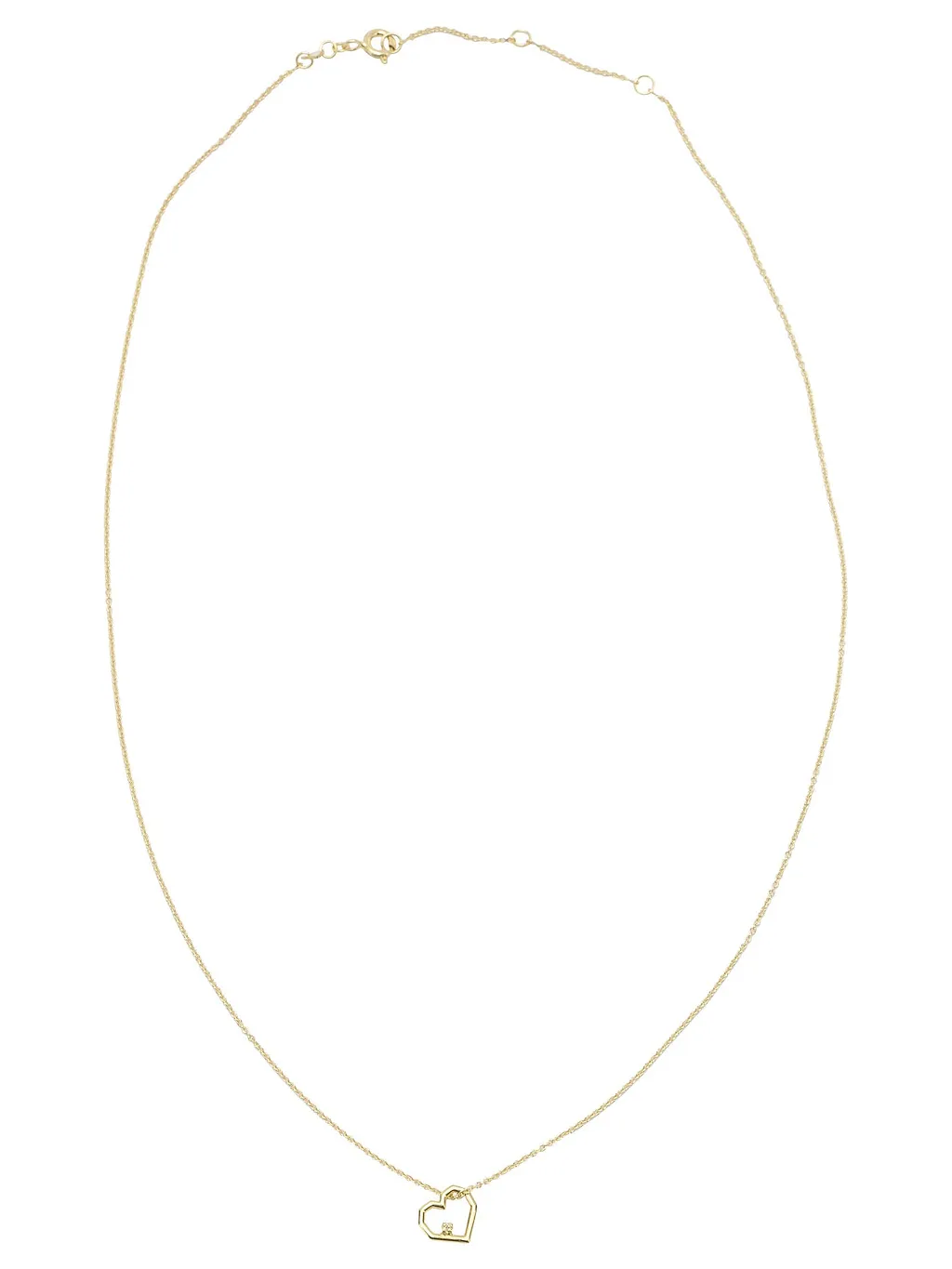 Mini Corazon Necklace