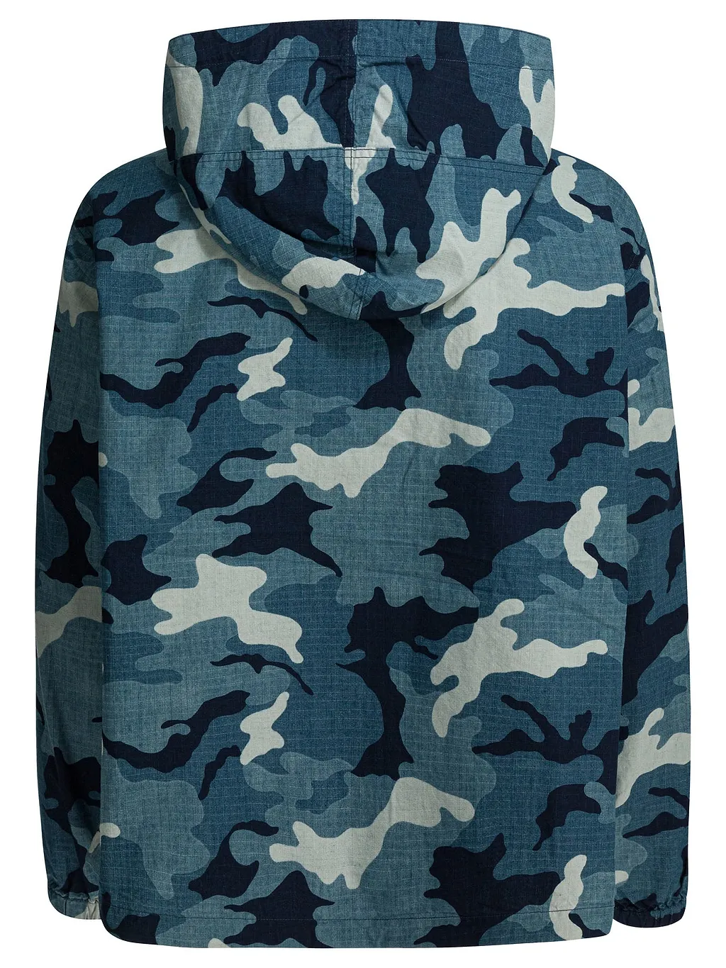 Beams Plus Cotton Ripstop Windbreaker Jacket