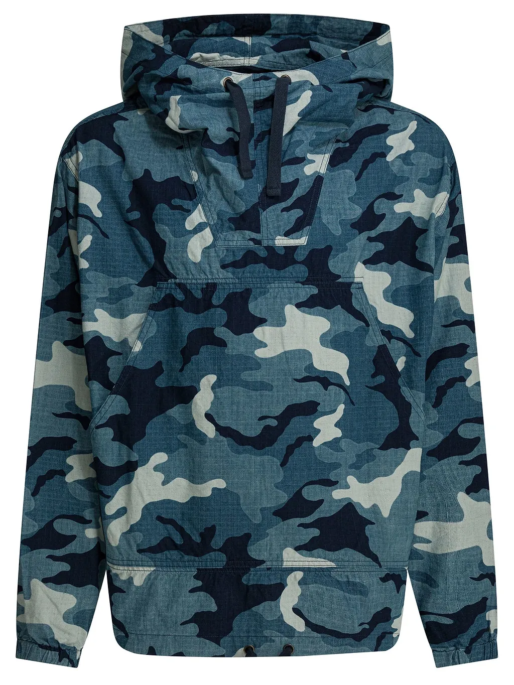 Beams Plus Cotton Ripstop Windbreaker Jacket