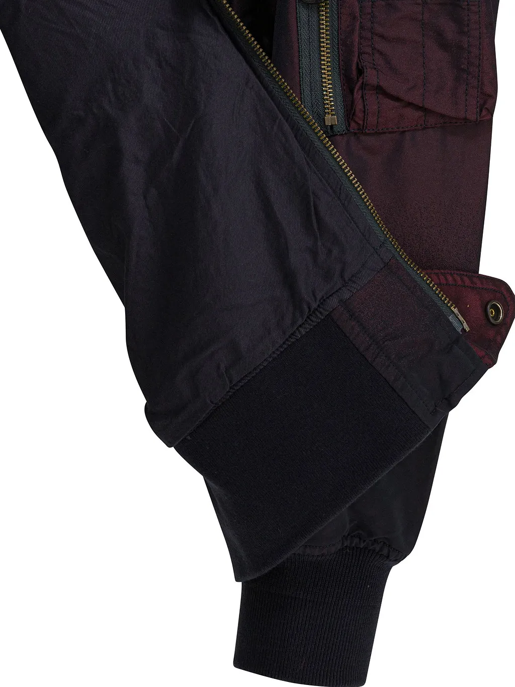 Beams Plus Bomber Jacket