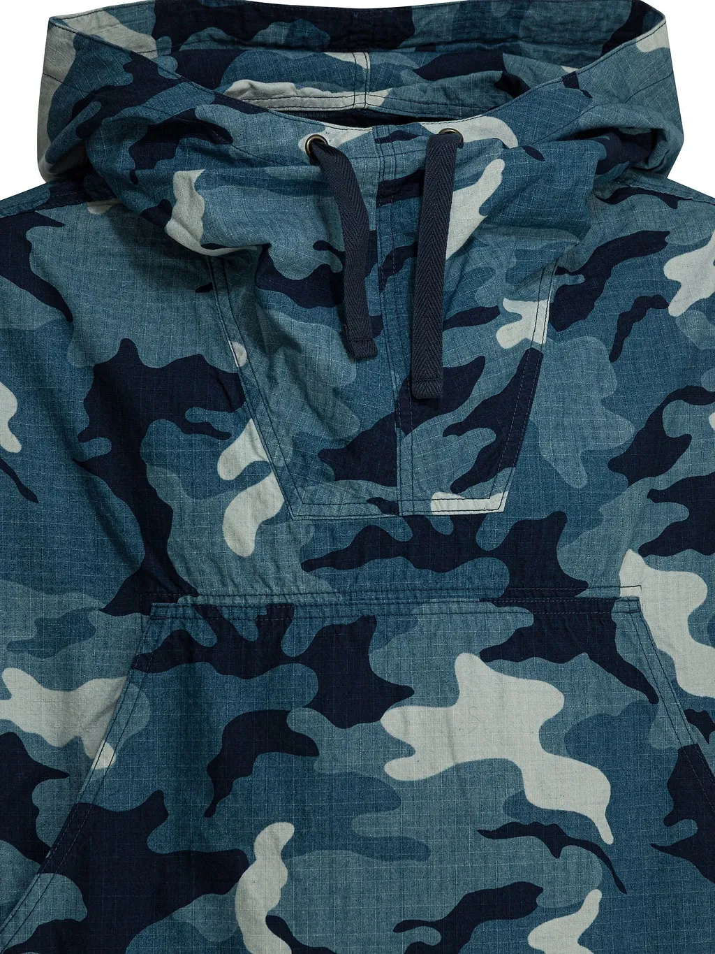 Beams Plus Cotton Ripstop Windbreaker Jacket