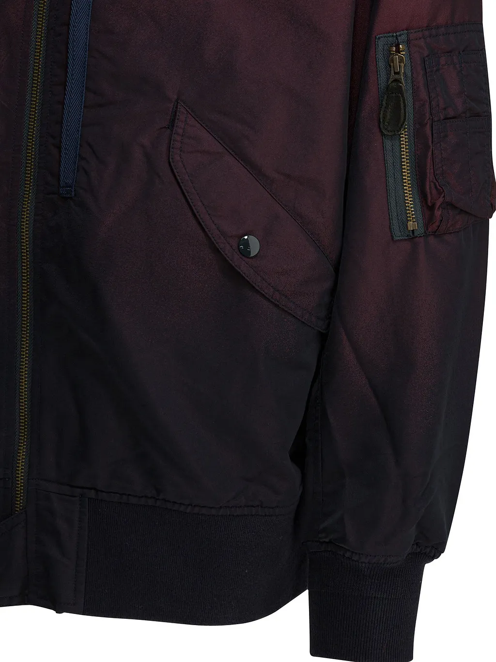 Beams Plus Bomber Jacket
