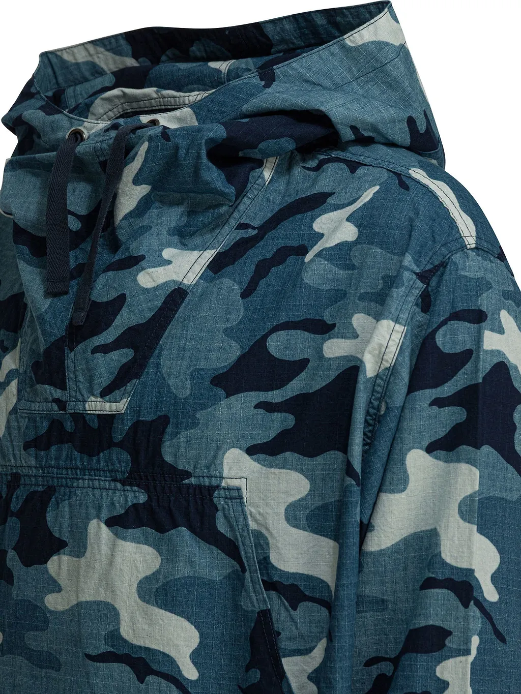 Beams Plus Cotton Ripstop Windbreaker Jacket